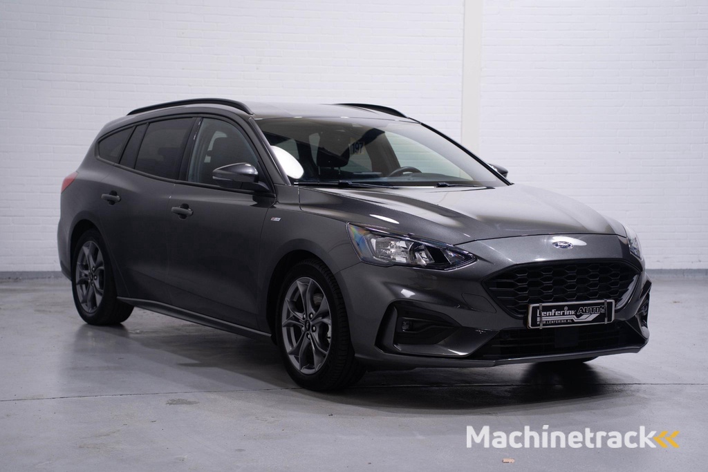 Ford Focus Wagon 1.0 EcoBoost Hybrid ST Line Business