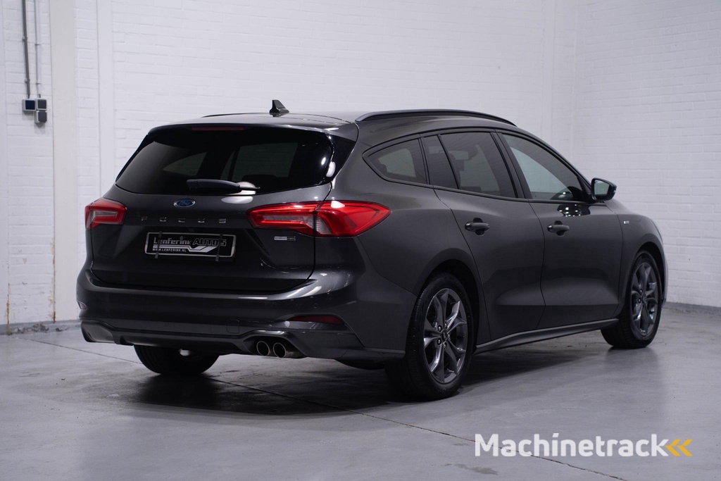 Ford Focus Wagon 1.0 EcoBoost Hybrid ST Line Business