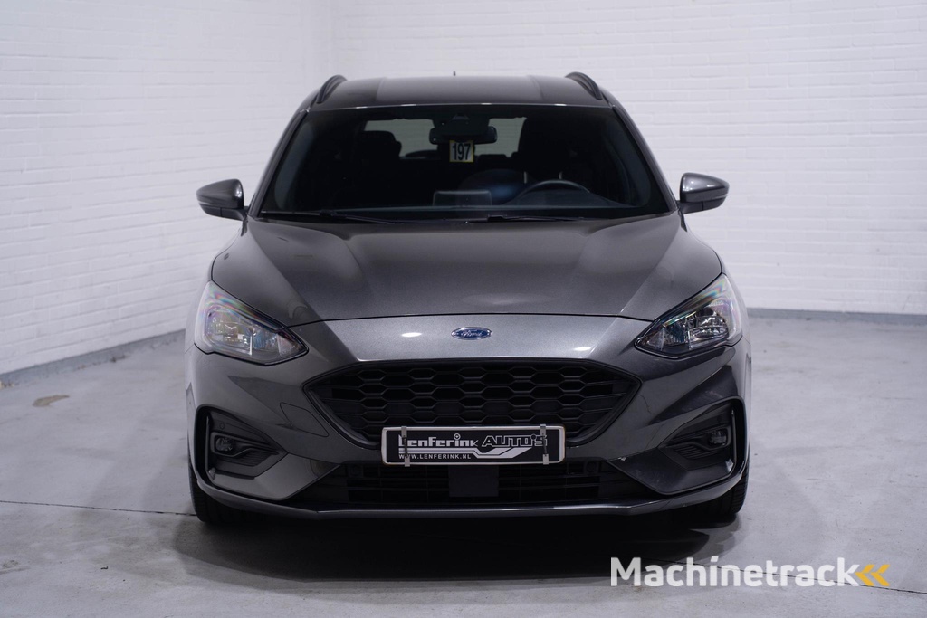 Ford Focus Wagon 1.0 EcoBoost Hybrid ST Line Business