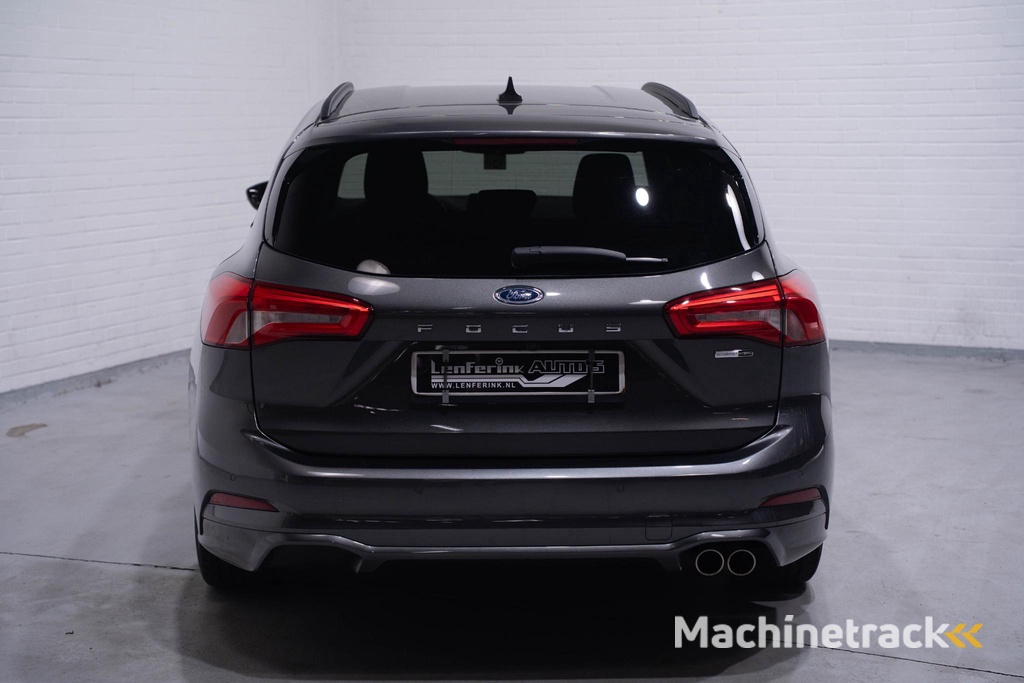 Ford Focus Wagon 1.0 EcoBoost Hybrid ST Line Business