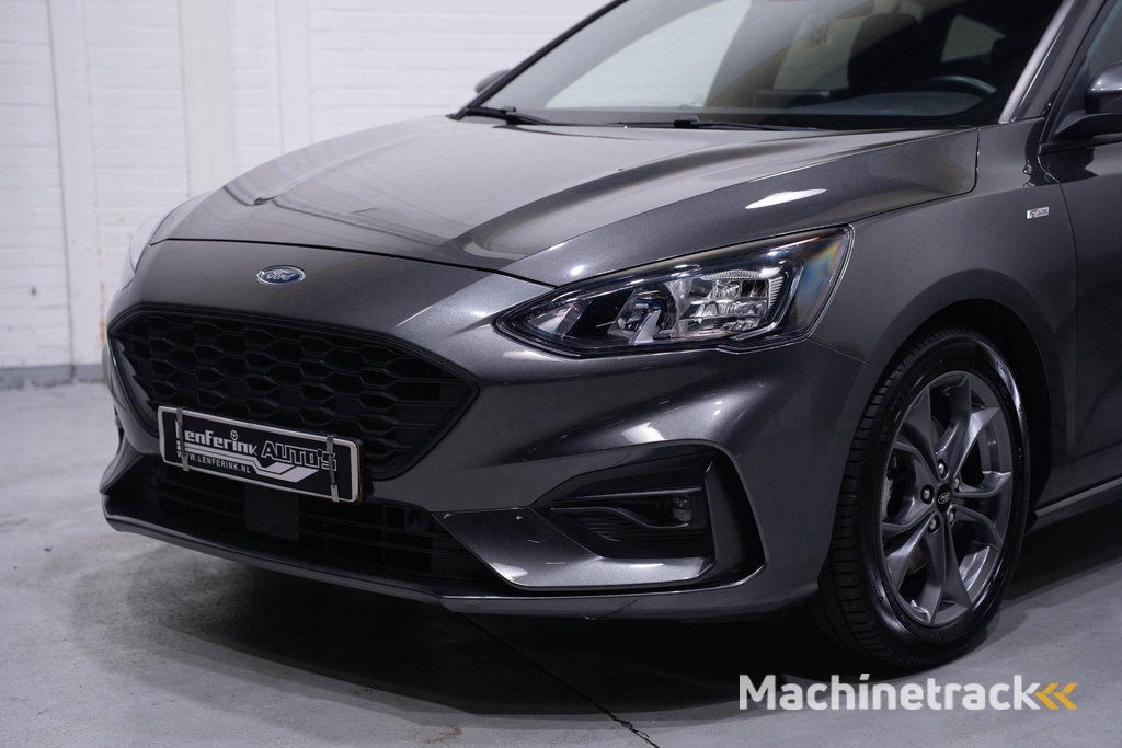Ford Focus Wagon 1.0 EcoBoost Hybrid ST Line Business