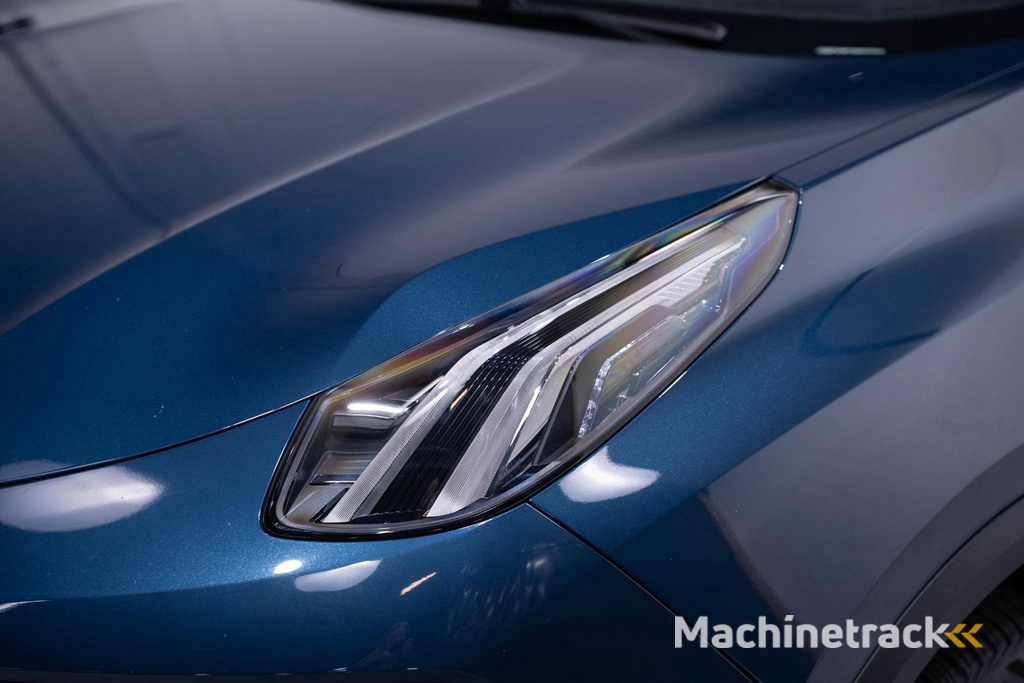 Lynk & Co 01 1.5 Panodak Camera Side assist Navi