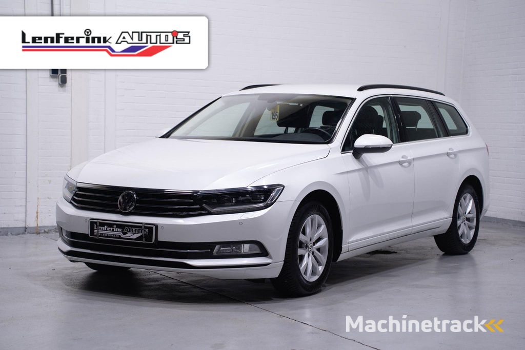 Volkswagen Passat Variant 1.4 TSI Comfortline