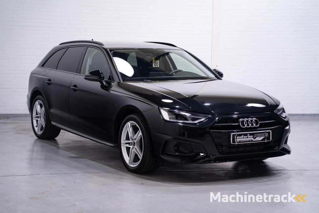 Audi A4 Avant 35 TFSI Advanced