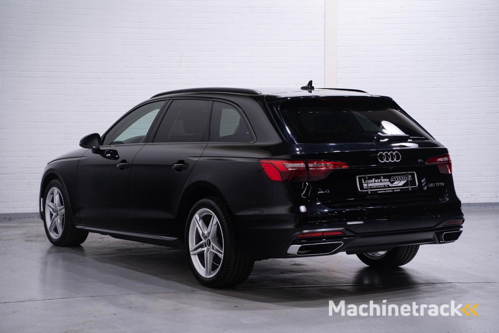 Audi A4 Avant 35 TFSI Advanced