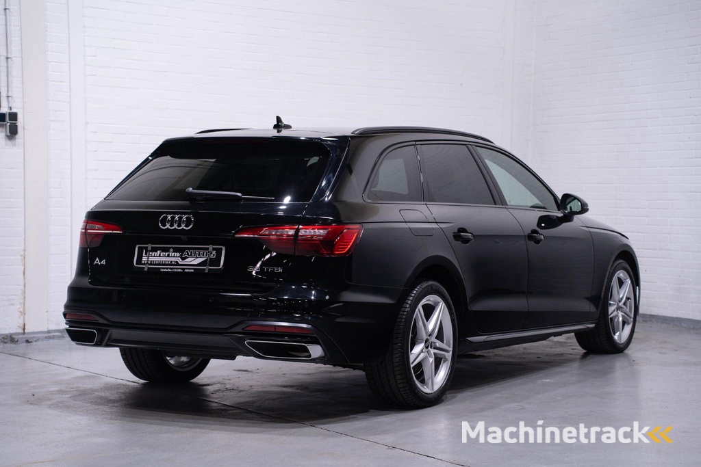 Audi A4 Avant 35 TFSI Advanced