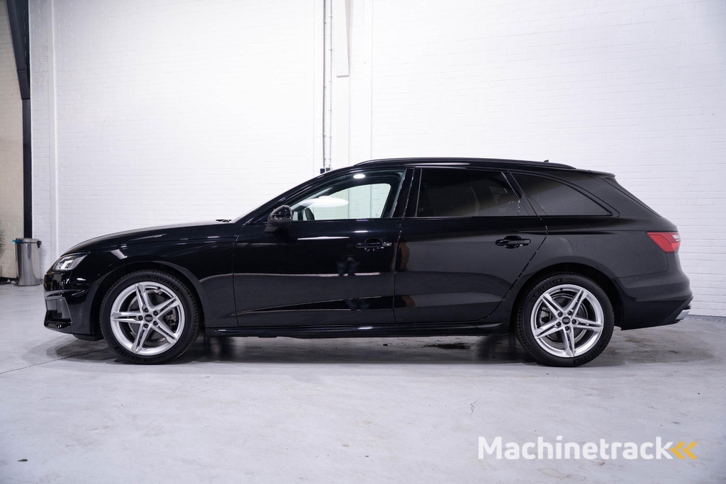 Audi A4 Avant 35 TFSI Advanced