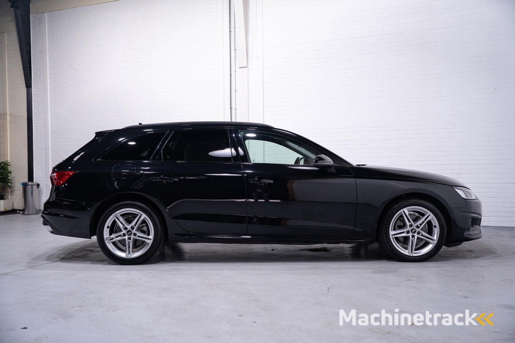 Audi A4 Avant 35 TFSI Advanced