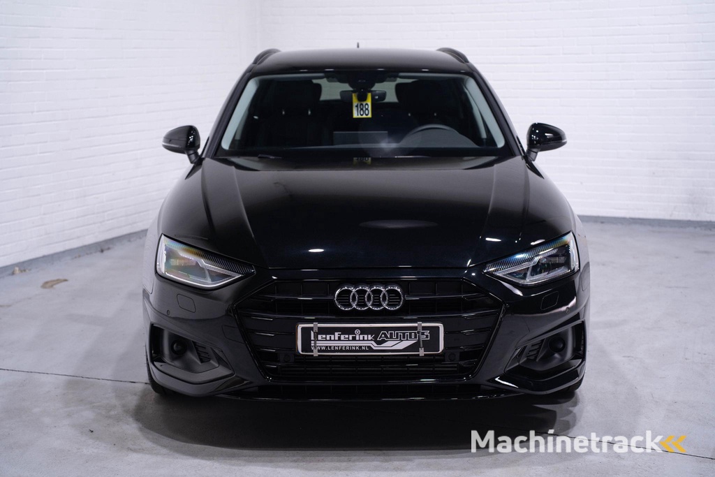 Audi A4 Avant 35 TFSI Advanced