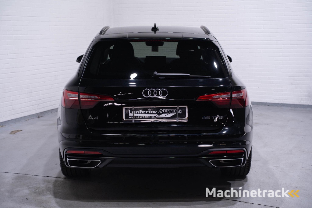 Audi A4 Avant 35 TFSI Advanced