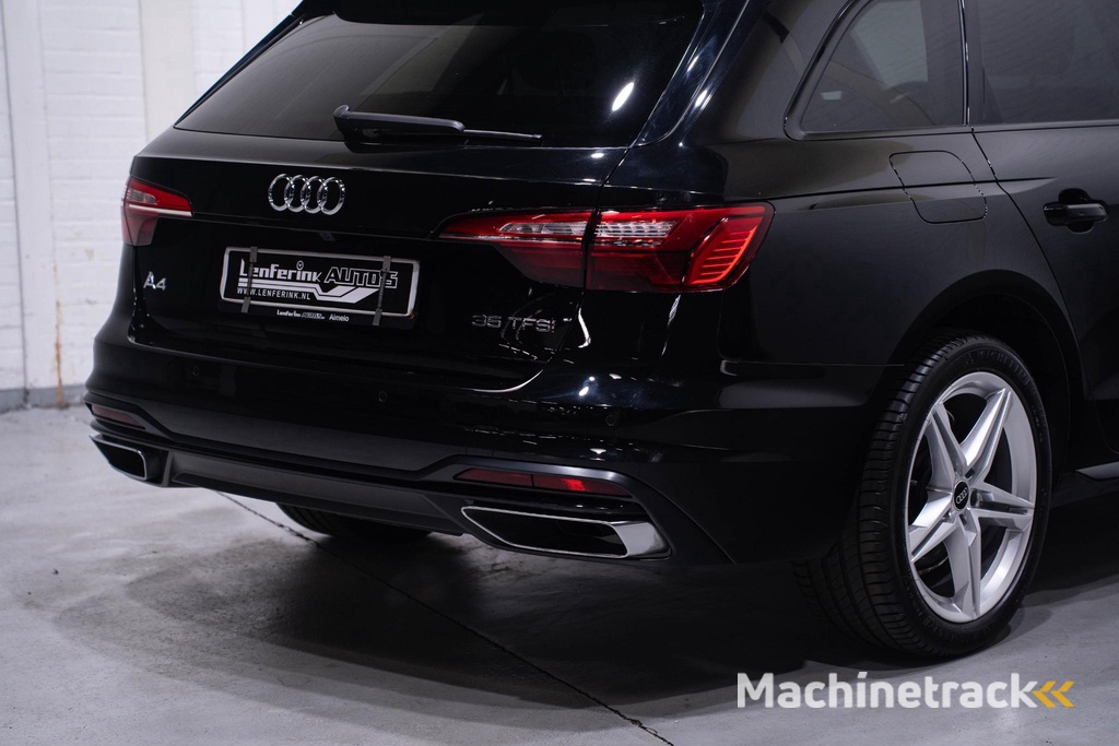 Audi A4 Avant 35 TFSI Advanced