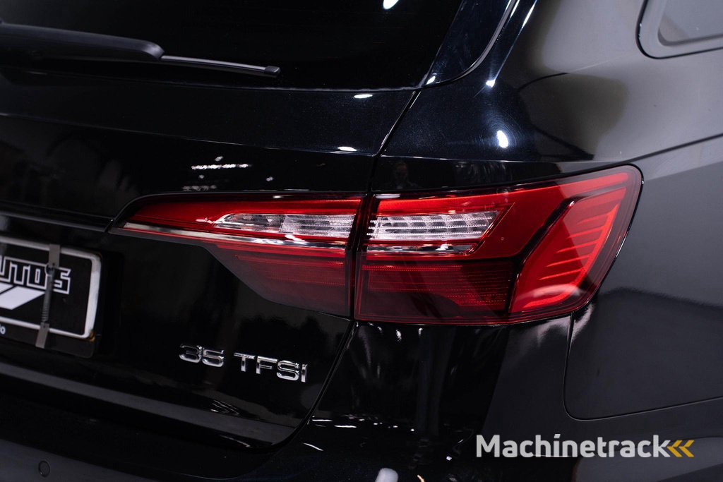 Audi A4 Avant 35 TFSI Advanced