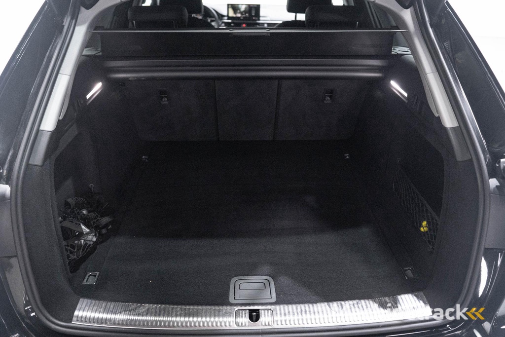 Audi A4 Avant 35 TFSI Advanced