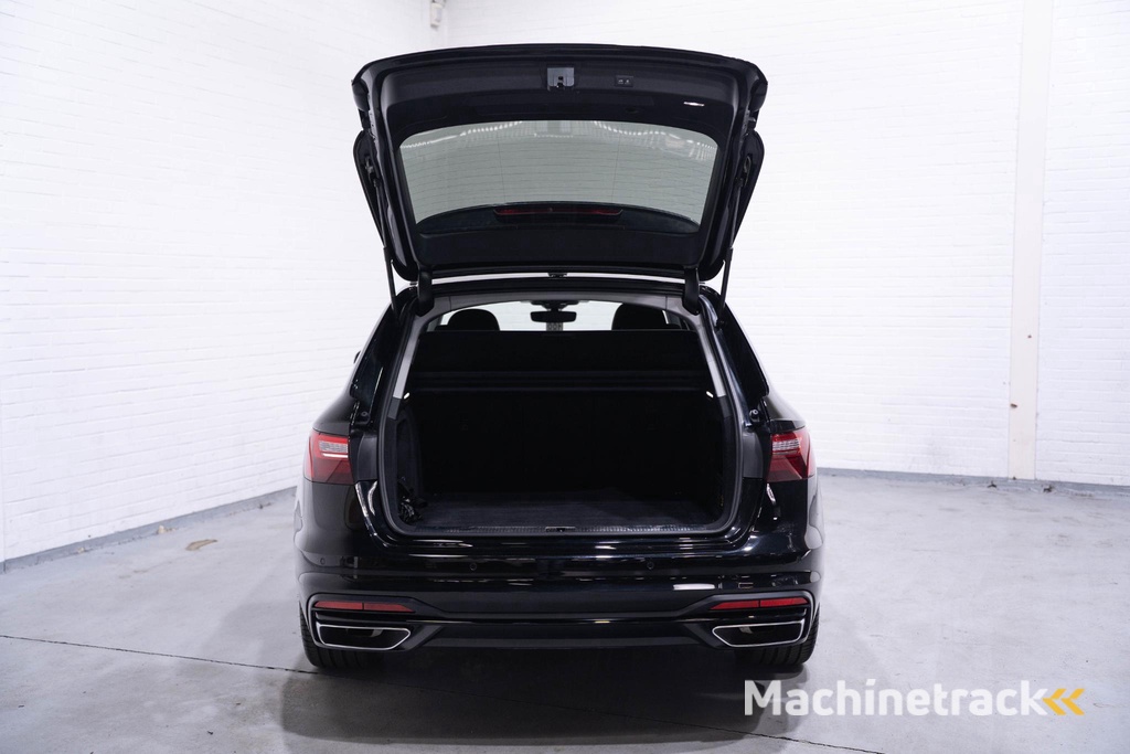 Audi A4 Avant 35 TFSI Advanced