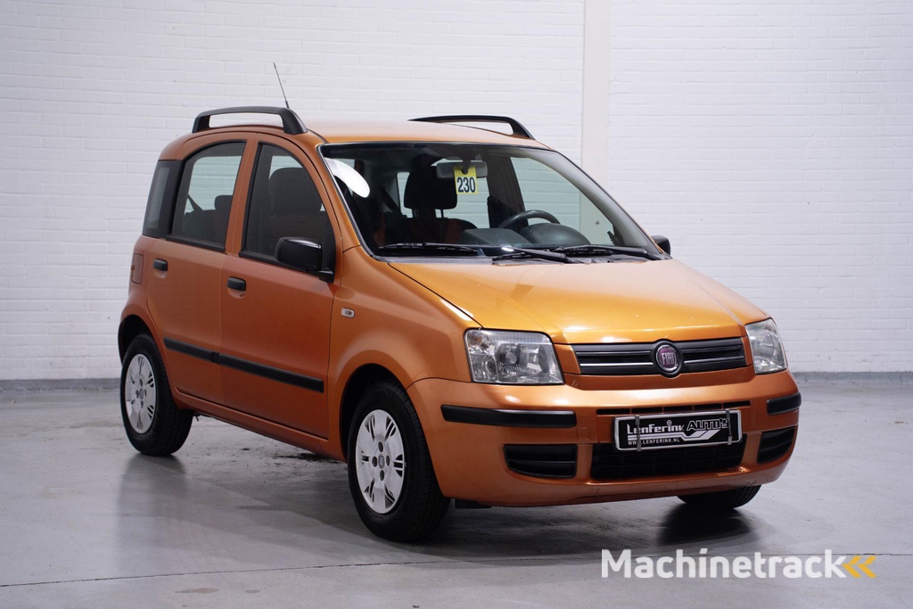 Fiat Panda 1.2 Edizione Cool