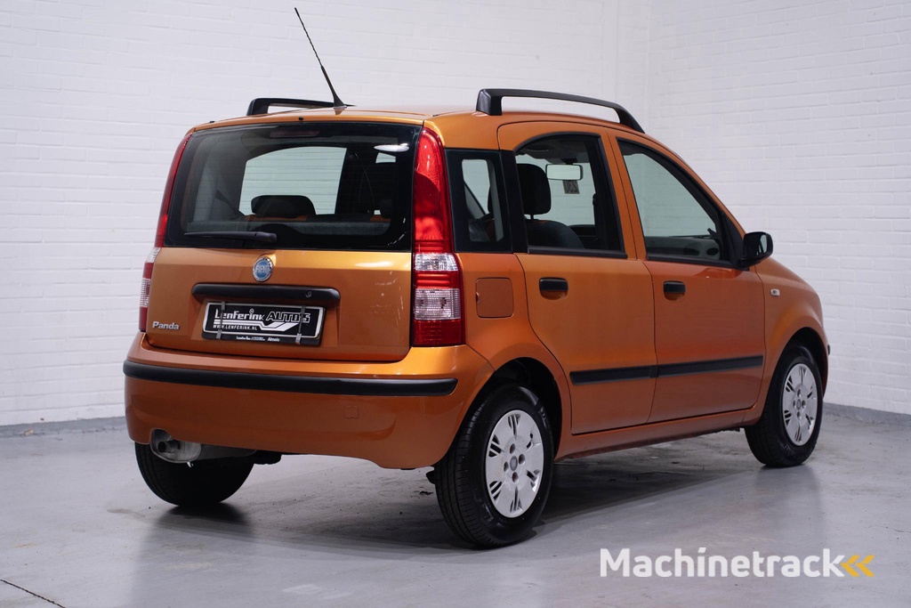 Fiat Panda 1.2 Edizione Cool