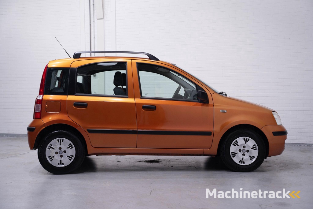 Fiat Panda 1.2 Edizione Cool