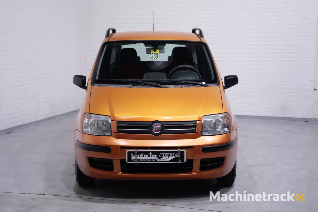 Fiat Panda 1.2 Edizione Cool