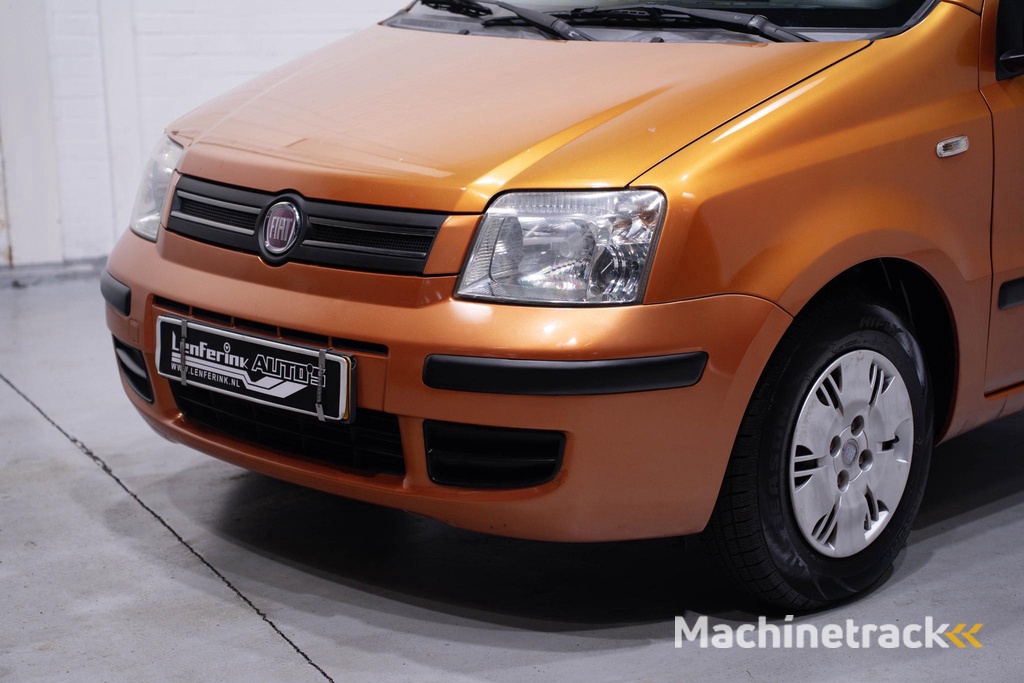 Fiat Panda 1.2 Edizione Cool