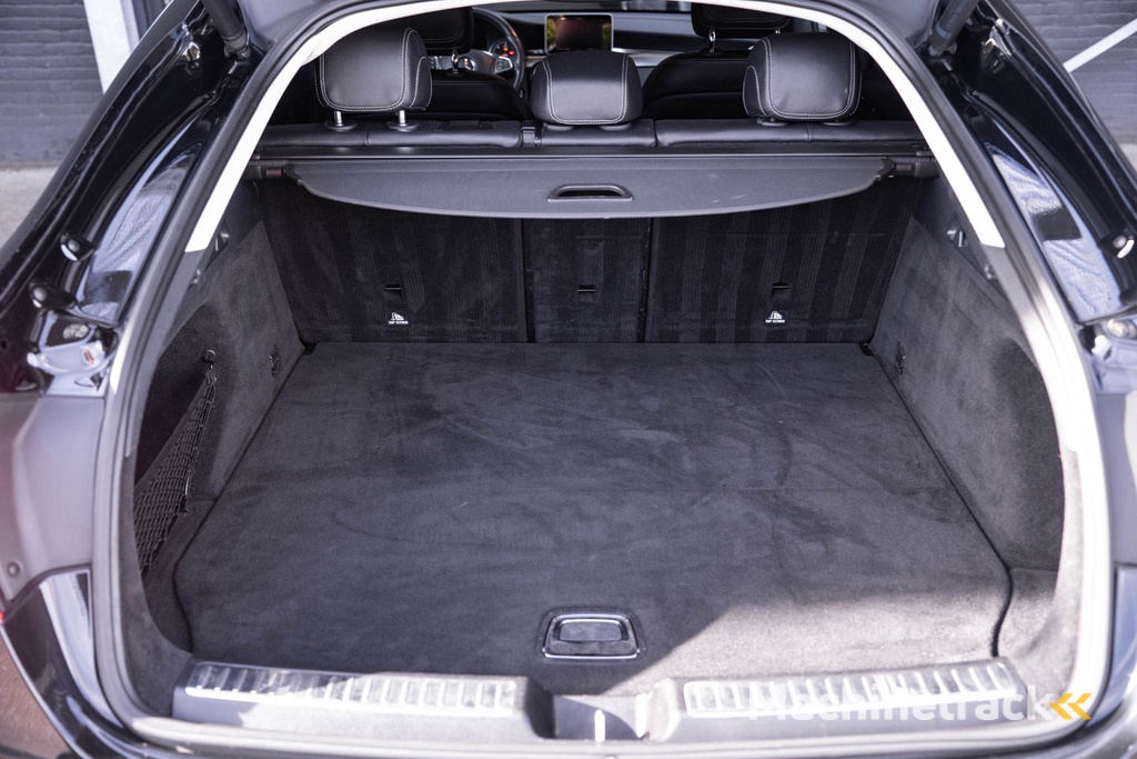 Mercedes-Benz GLC-klasse Coupé 220 d 4MATIC Ambition Navi Camera Leder Sportstoelen elektrisch Stoelverwarming 19 Inch