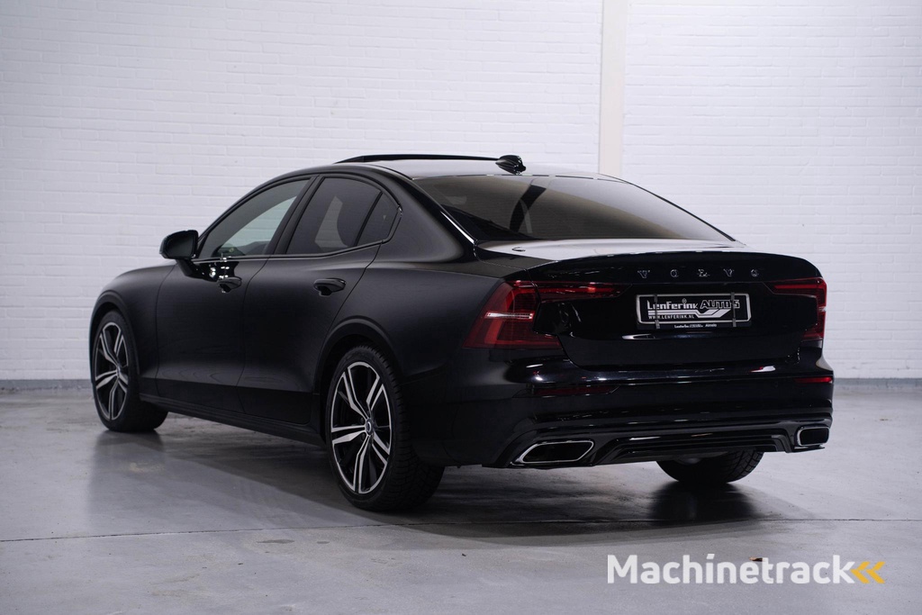 Volvo S60 2.0 B3 R-Design