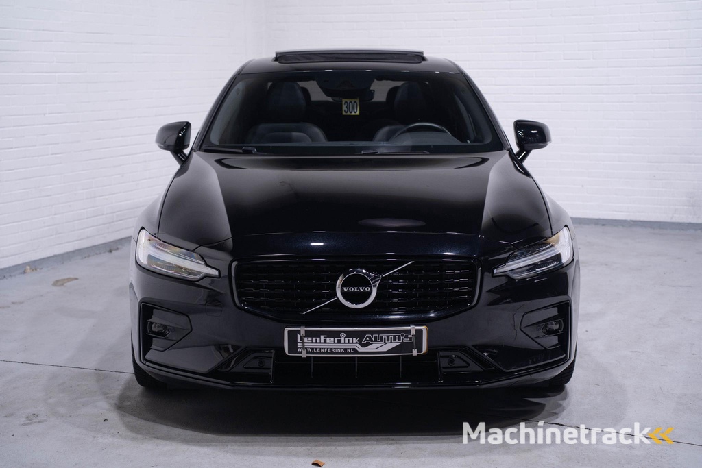 Volvo S60 2.0 B3 R-Design