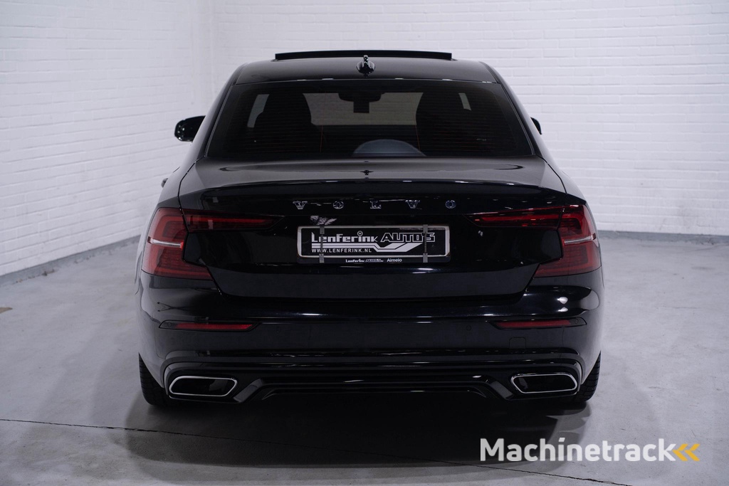 Volvo S60 2.0 B3 R-Design