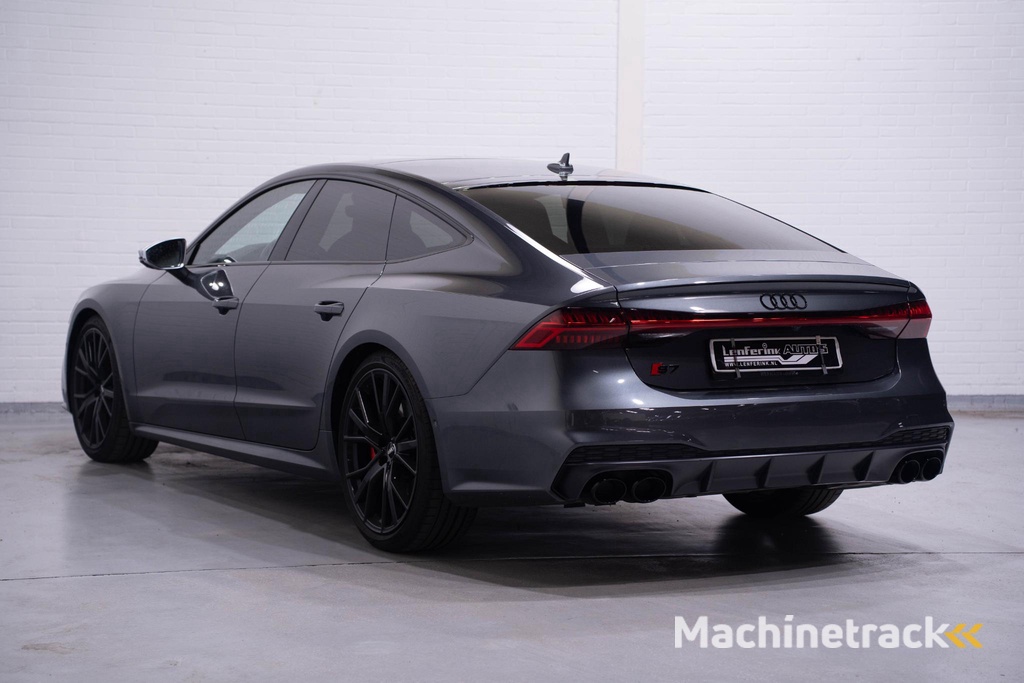 Audi A7 Sportback 3.0 TDI S7 Quattro 349 pk Vol opties, Verkoop in