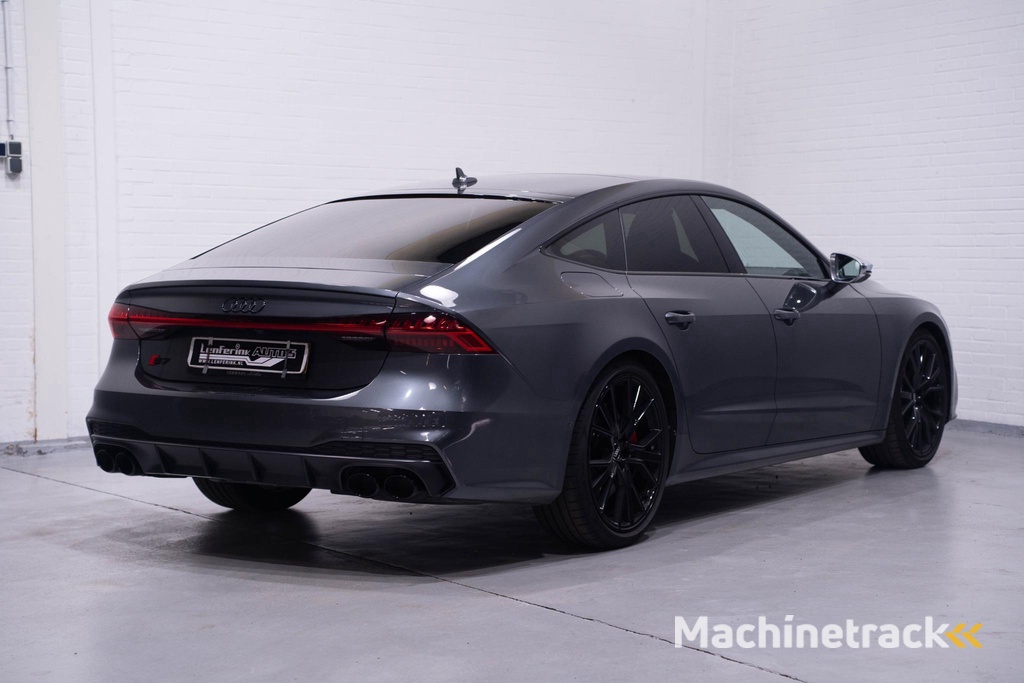 Audi A7 Sportback 3.0 TDI S7 Quattro 349 pk Vol opties, Verkoop in