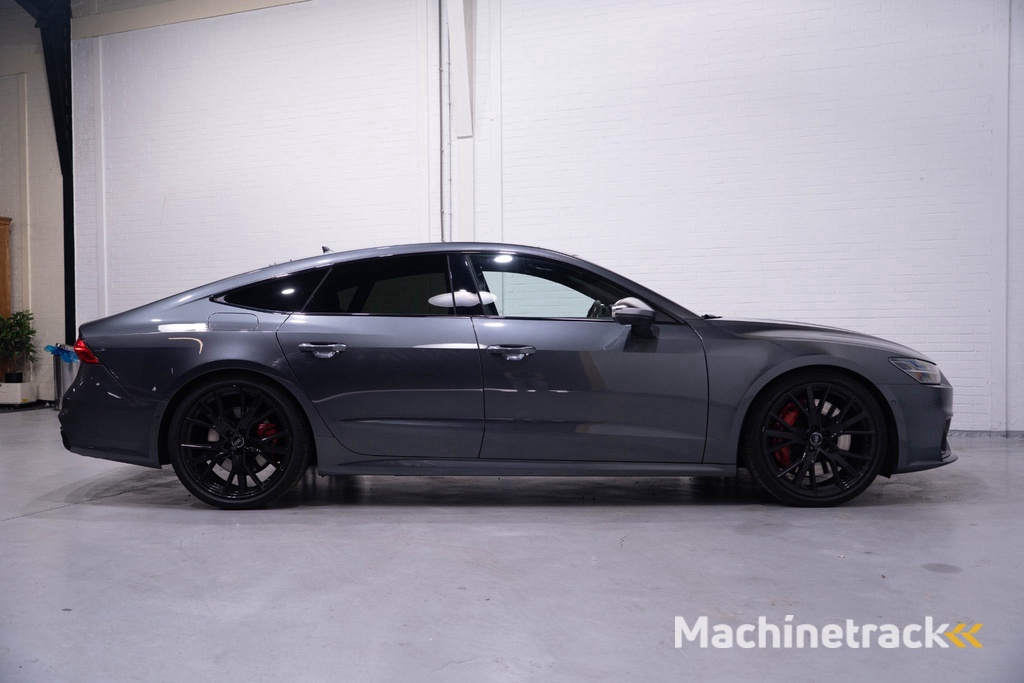 Audi A7 Sportback 3.0 TDI S7 Quattro 349 pk Vol opties, Verkoop in