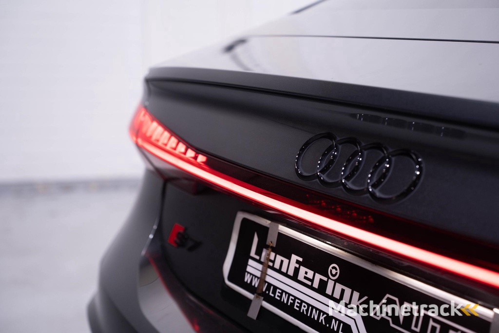 Audi A7 Sportback 3.0 TDI S7 Quattro 349 pk Vol opties, Verkoop in