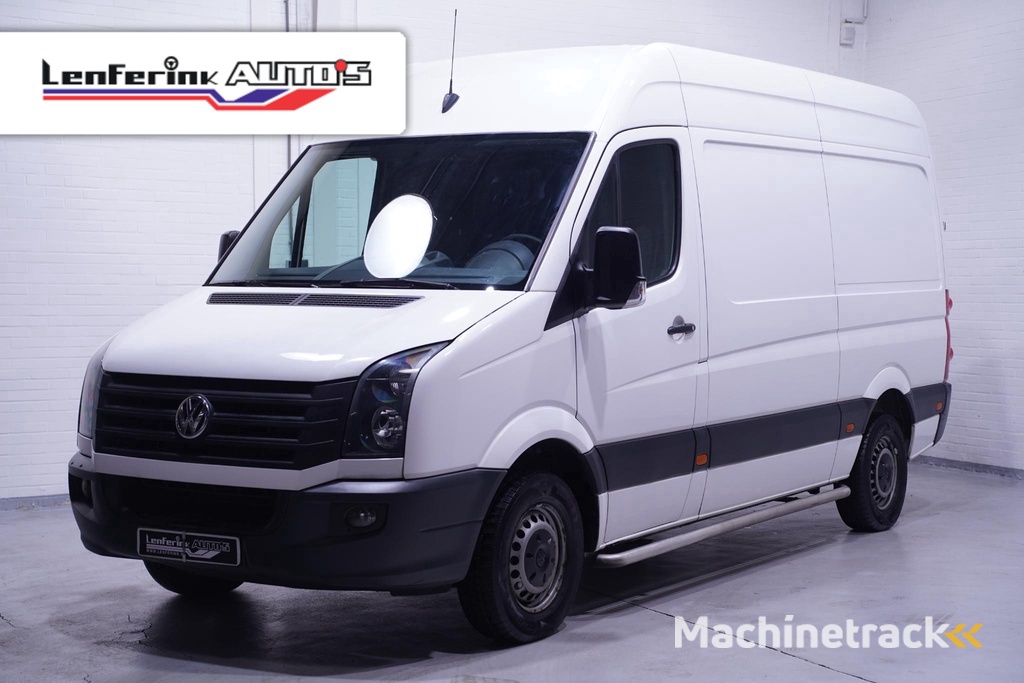 Volkswagen Crafter 2.0 TDI 136 pk L2H2