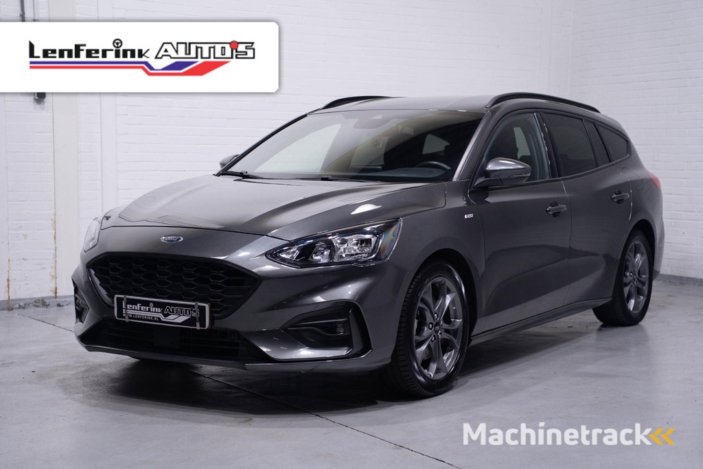 Ford Focus Wagon 1.0 EcoBoost Hybrid ST Line Business
