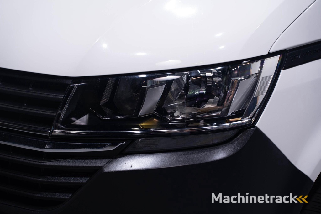 Volkswagen Transporter 2.0 TDI 150 pk L2 Dubbel Cabine Airco, Bluetooth, Laadruimte Pakket, PDC V+A, 6-Zits