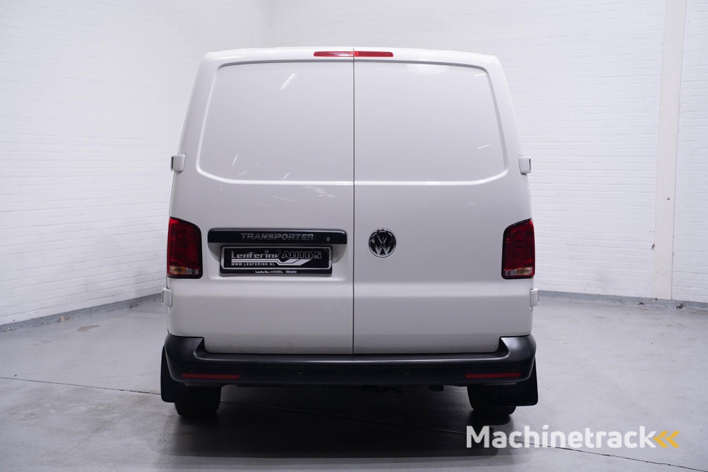 Volkswagen Transporter 2.0 TDI 150 pk L2 Dubbel Cabine Airco, Bluetooth, Laadruimte Pakket, PDC V+A, 6-Zits