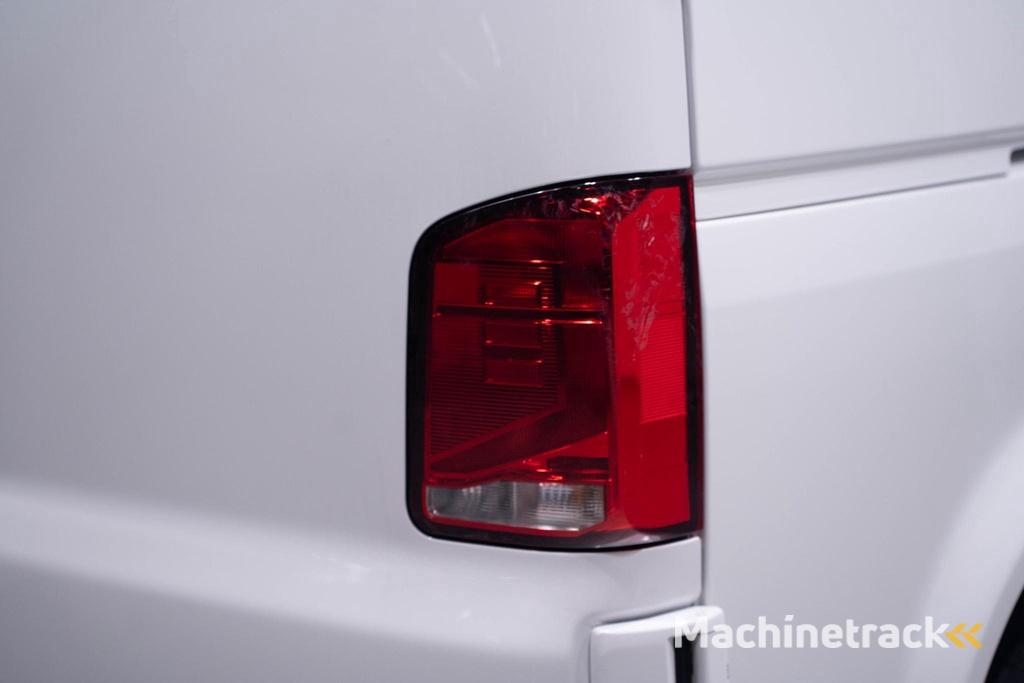 Volkswagen Transporter 2.0 TDI 150 pk L2 Dubbel Cabine Airco, Bluetooth, Laadruimte Pakket, PDC V+A, 6-Zits