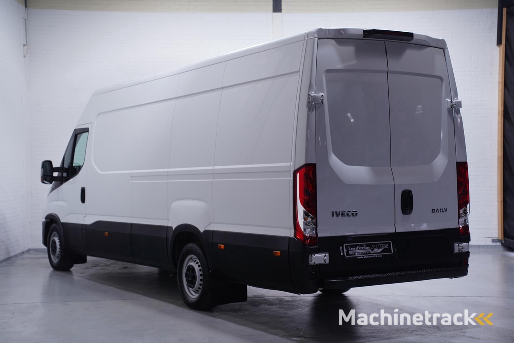 Iveco Daily 35S16 160 pk L4H2 Jumbo XXL Airco ECC