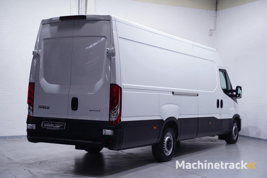 Iveco Daily 35S16 160 pk L4H2 Jumbo XXL Airco ECC