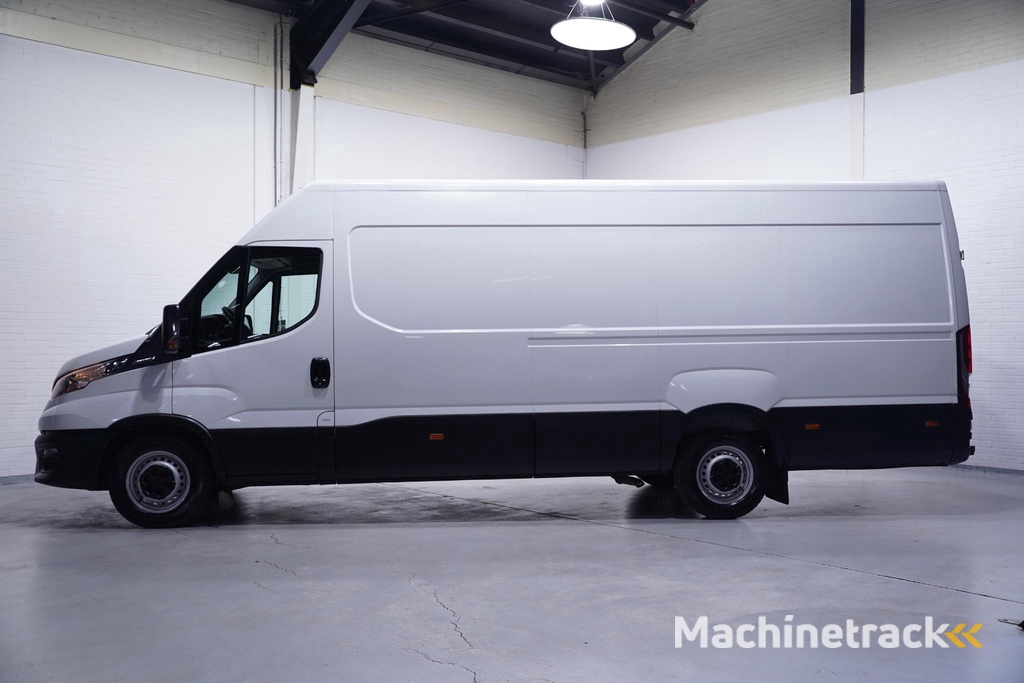 Iveco Daily 35S16 160 pk L4H2 Jumbo XXL Airco ECC