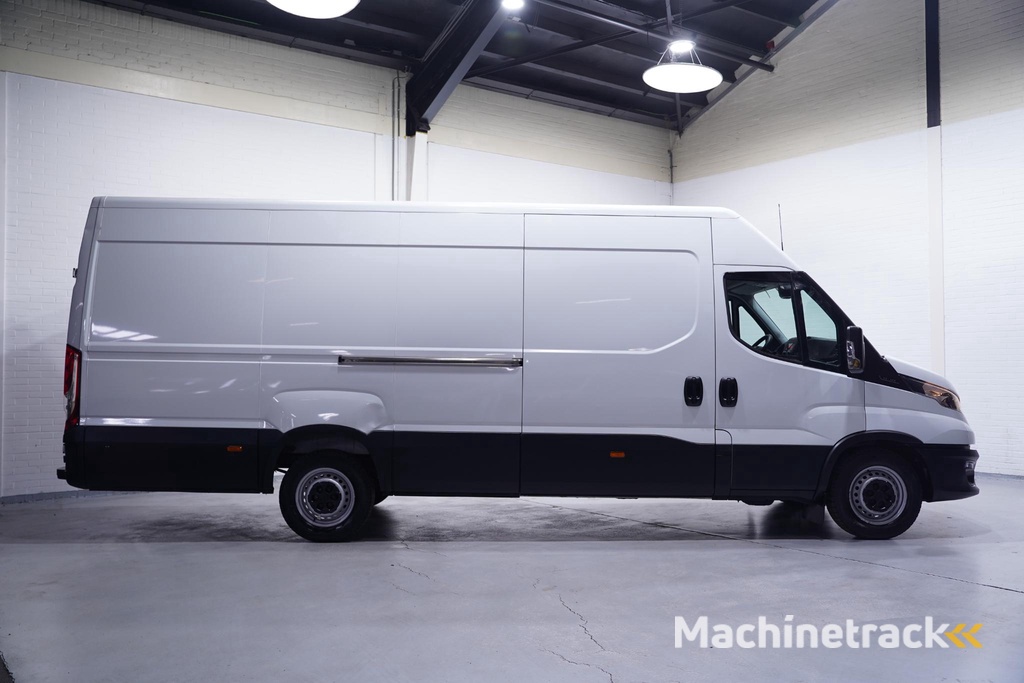 Iveco Daily 35S16 160 pk L4H2 Jumbo XXL Airco ECC