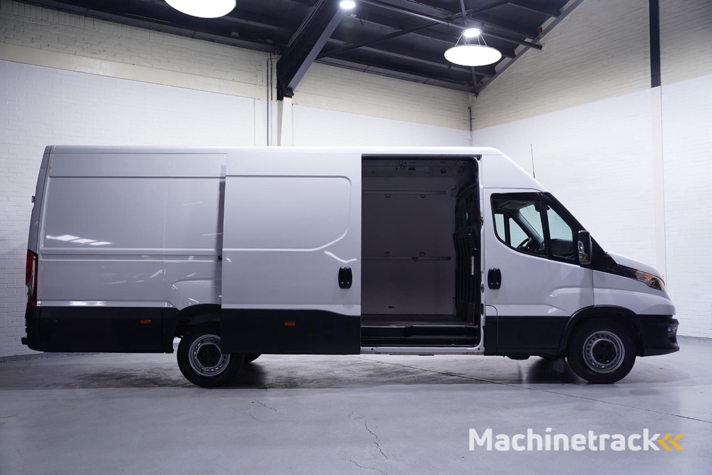 Iveco Daily 35S16 160 pk L4H2 Jumbo XXL Airco ECC