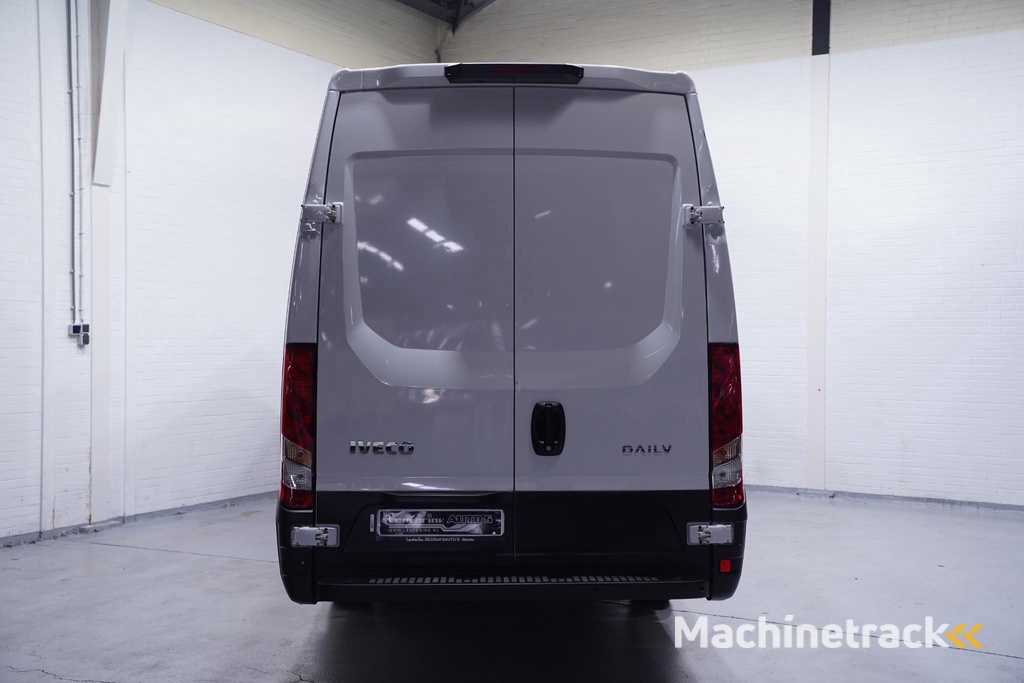 Iveco Daily 35S16 160 pk L4H2 Jumbo XXL Airco ECC