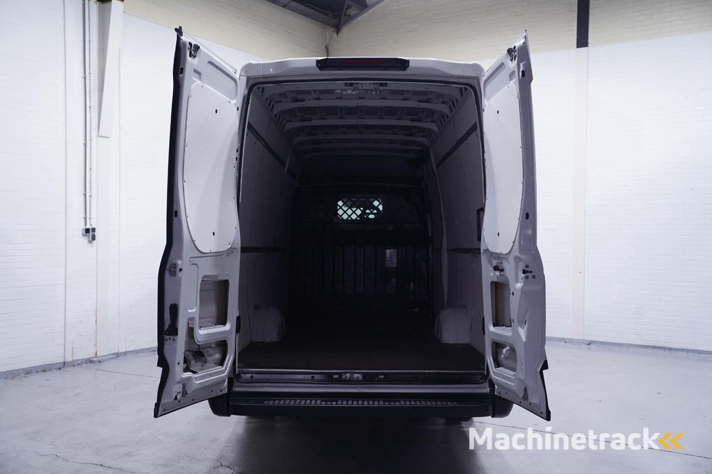 Iveco Daily 35S16 160 pk L4H2 Jumbo XXL Airco ECC