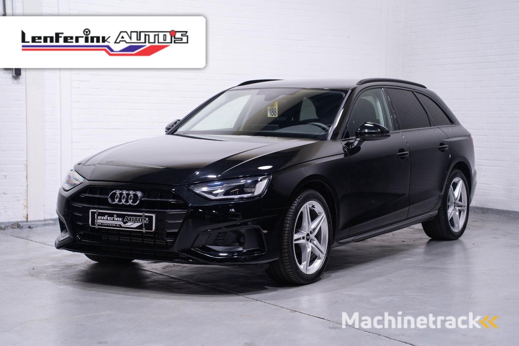 Audi A4 Avant 35 TFSI Advanced