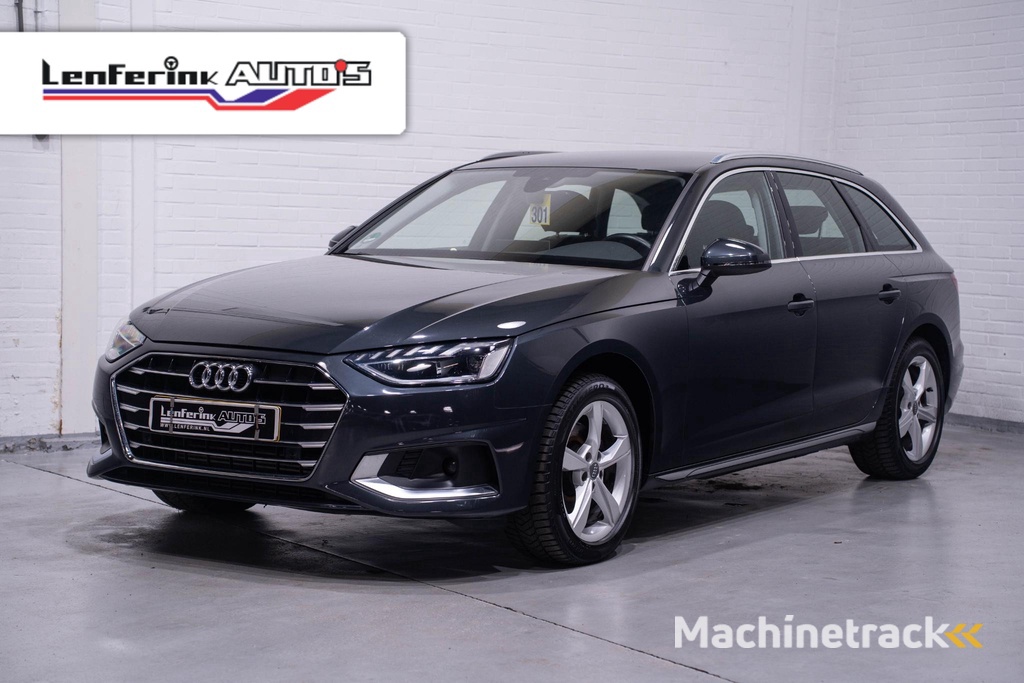 Audi A4 Avant 35 TFSI Business Edition