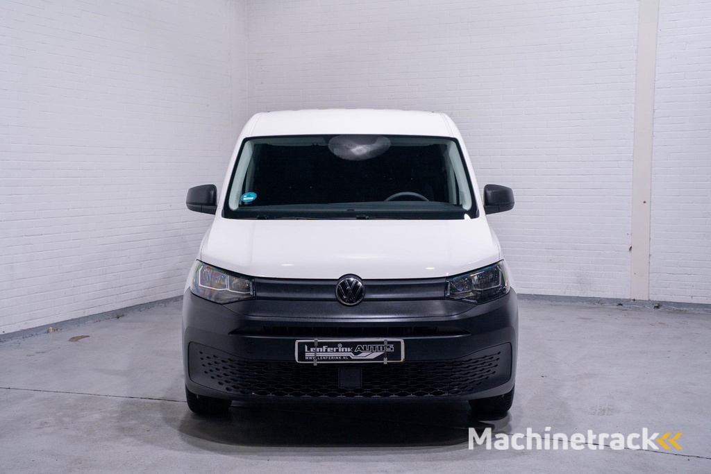 Volkswagen Caddy 2.0 TDI 102 pk Maxi Airco, Apple Carplay Trekhaak, Cruise Control, NAP, 2-Zits