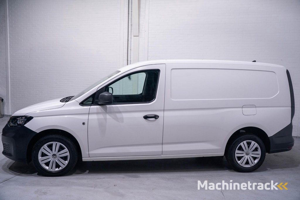 Volkswagen Caddy 2.0 TDI 102 pk Maxi Airco, Apple Carplay Trekhaak, Cruise Control, NAP, 2-Zits