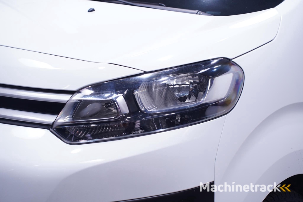 Citroen Jumpy 2.0 HDI 120 pk Club XL Dubbel Cabine 6-Zits