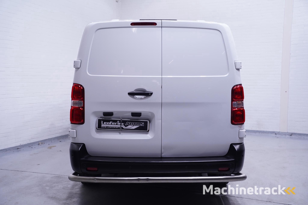 Citroen Jumpy 2.0 HDI 120 pk Club XL Dubbel Cabine 6-Zits