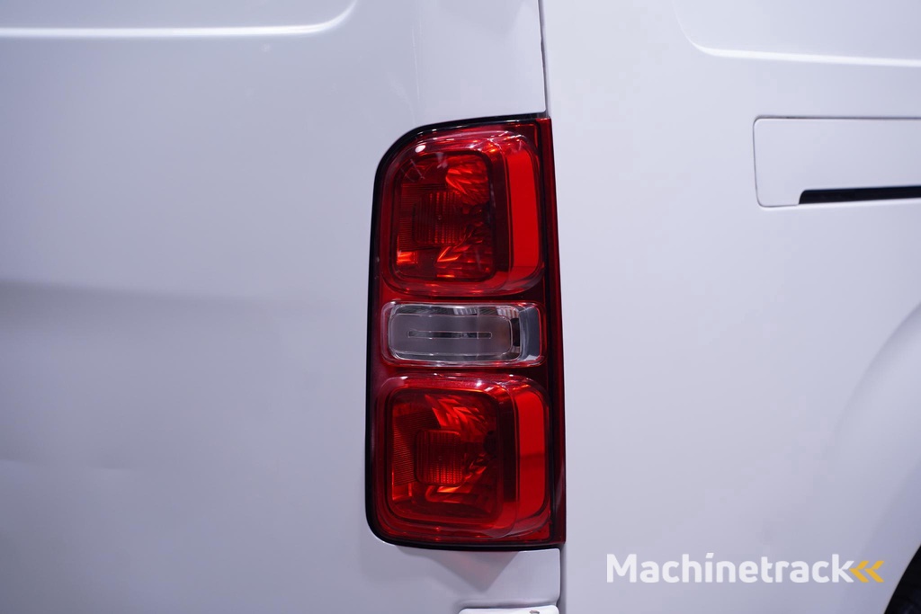 Citroen Jumpy 2.0 HDI 120 pk Club XL Dubbel Cabine 6-Zits